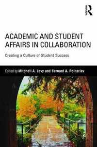 Academic and Student Affairs in Collaboration