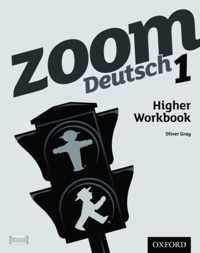 Zoom Deutsch 1 Higher Workbook (8 Pack)