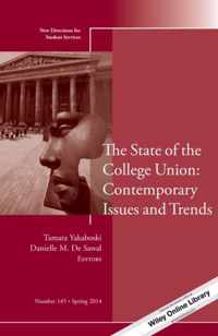 The State of the College Union: Contemporary Issues and Trends