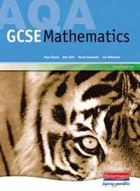 AQA GCSE Mathematics Foundation Pupil Book 2006