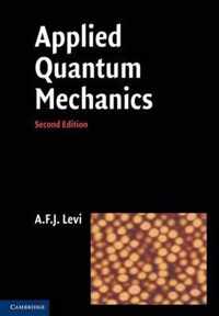 Applied Quantum Mechanics