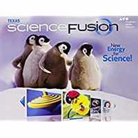 Science Fusion: Student Edition Grade K 2015