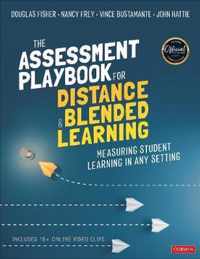 The Assessment Playbook for Distance and Blended Learning