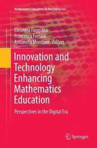 Innovation and Technology Enhancing Mathematics Education