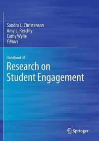 Handbook of Research on Student Engagement