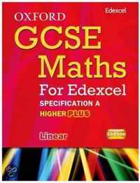 Oxford GCSE Maths for Edexcel