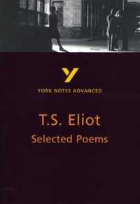 Selected Poems of T S Eliot