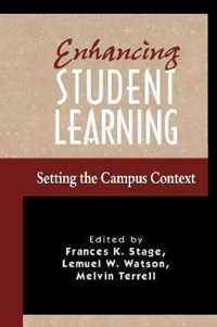 Enhancing Student Learning