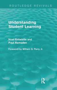 Understanding Student Learning (Routledge Revivals)