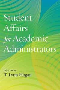 Student Affairs for Academic Administrators