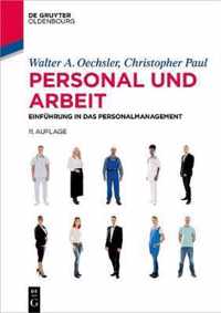 Personal und Arbeit