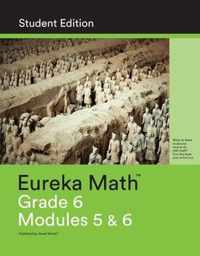 Eureka Math Grade 6 Student Edition Book #3 (Modules 5 & 6)