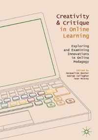 Creativity and Critique in Online Learning