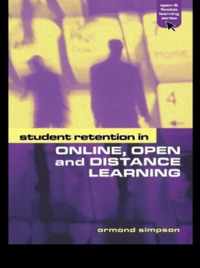 Student Retention in Online, Open and Distance Learning