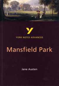 York Notes Advanced Mansfield Park