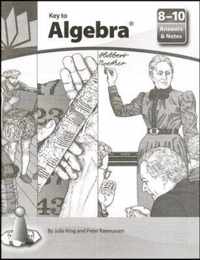 Key to Algebra, Books 8-10, Answers and Notes