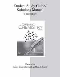 Study Guide/Solutions Manual for Organic Chemistry