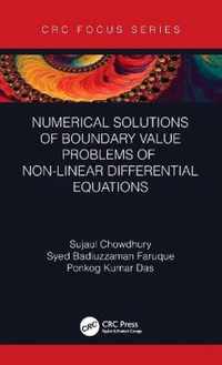 Numerical Solutions of Boundary Value Problems of Non-linear Differential Equations