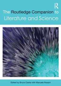 Routledge Companion Literature & Science