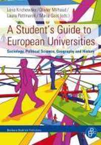 A Student's Guide to European Universities