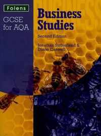 GCSE Business Studies Student Book AQA