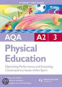 AQA A2 Physical Education Student Unit Guide