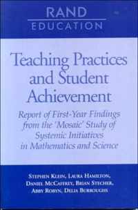 Teaching Practices and Student Achievement