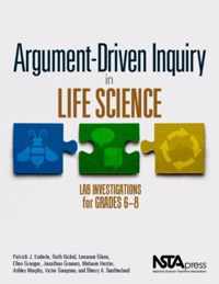 Argument-Driven Inquiry in Life Science