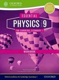 Essential Physics for Cambridge Lower Secondary Stage 9 Workbook