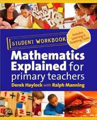 Student Workbook for 'Mathematics Explained for Primary Teachers'