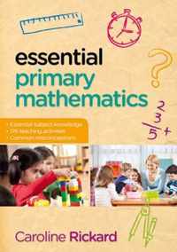 Essential Primary Mathematics