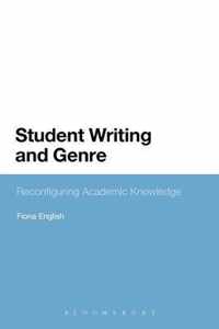 Student Writing & Genre