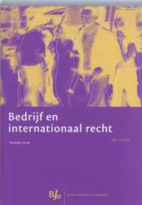 Bedrijf En Internationaal Recht