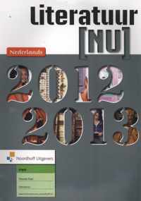 Nederlands 2012-2013 Vwo tweede fase Literatuur Nu Ned