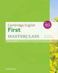 Cambridge English: First Masterclass: (B2): Student's Book