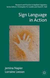 Sign Language In Action