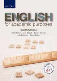 English for Academic Purposes