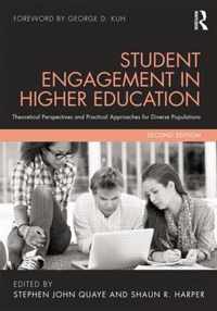 Student Engagement in Higher Education