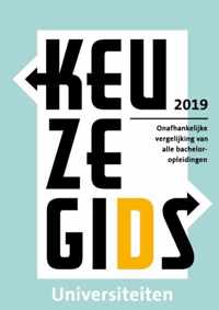 Keuzegids Universiteiten 2019