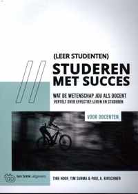 Studeren met succes voor docenten