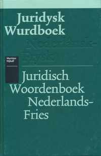 Juridisch woordenboek