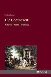 Die Goethezeit