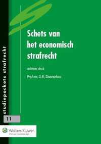 Studiepockets strafrecht 11 -   Schets van het economisch strafrecht