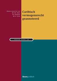 Studiereeks Nederlands-Antilliaans en Arubaans recht 39 -   Caribisch vermogensrecht geannoteerd