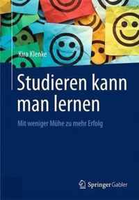 Studieren Kann Man Lernen