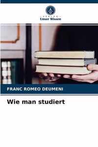 Wie man studiert