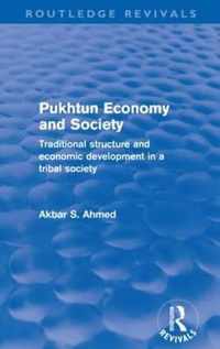 Pukhtun Economy and Society (Routledge Revivals): Traditional Structure and Economic Development in a Tribal Society