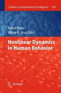 Nonlinear Dynamics in Human Behavior