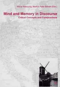 Mind and Memory in Discourse, 15