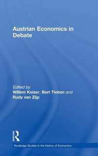 Austrian Economics in Debate